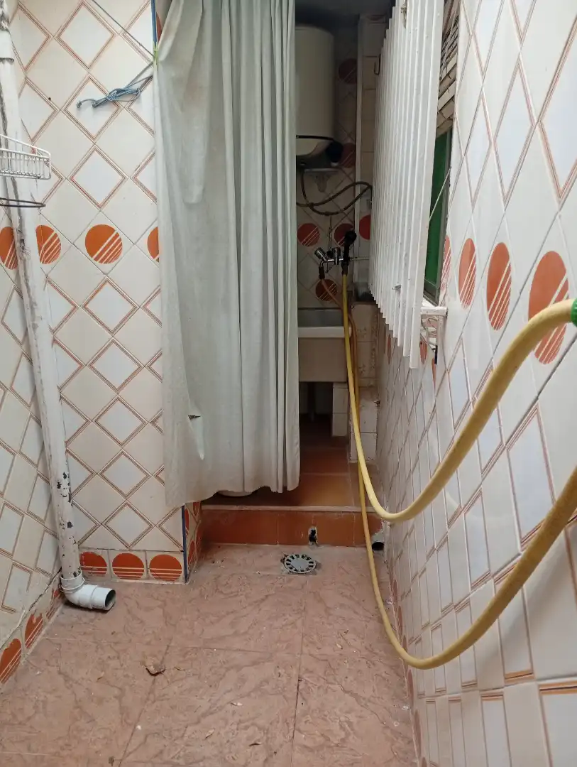 Baño de Casa adosada en venta en Jaén con Terraza