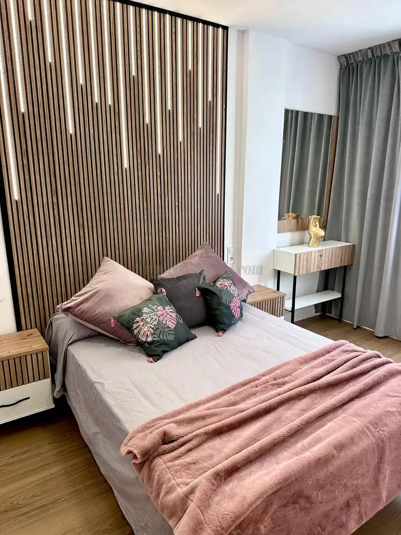 Bedroom of Apartments for sale in Torrevieja  with Air Conditioner, Heating and Terrace