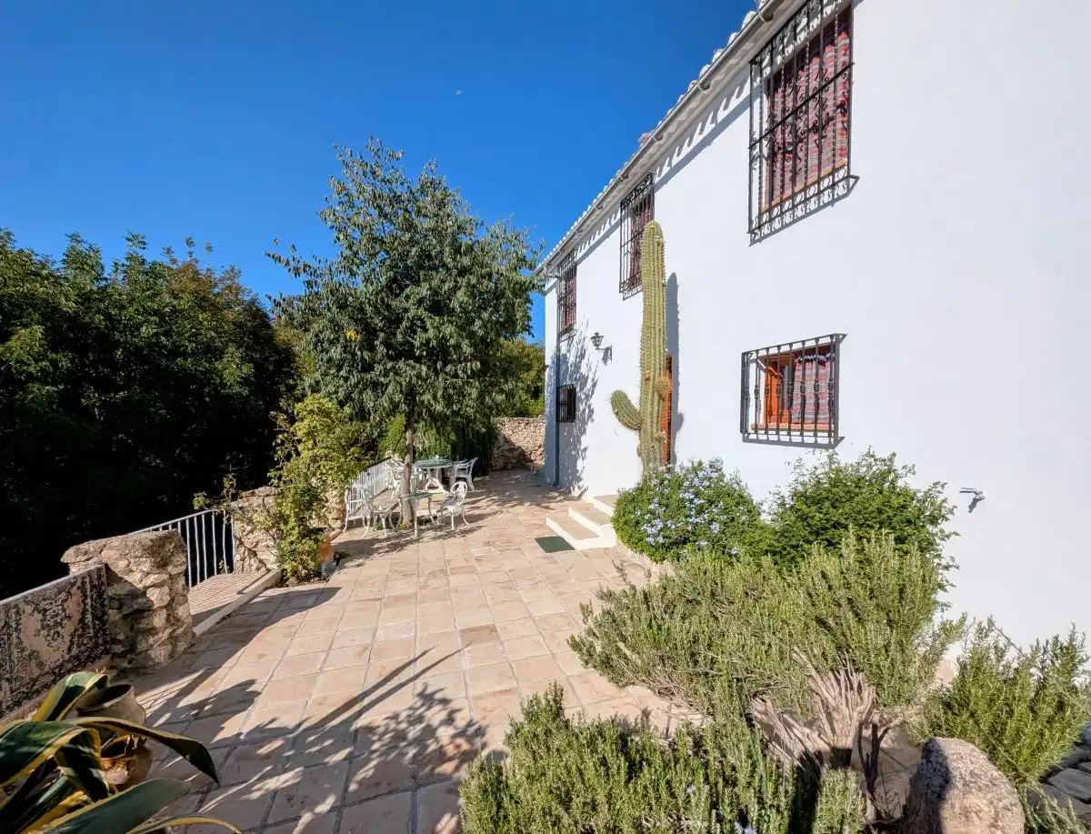 Villa con giardino in vendita a Loja, imagen 44