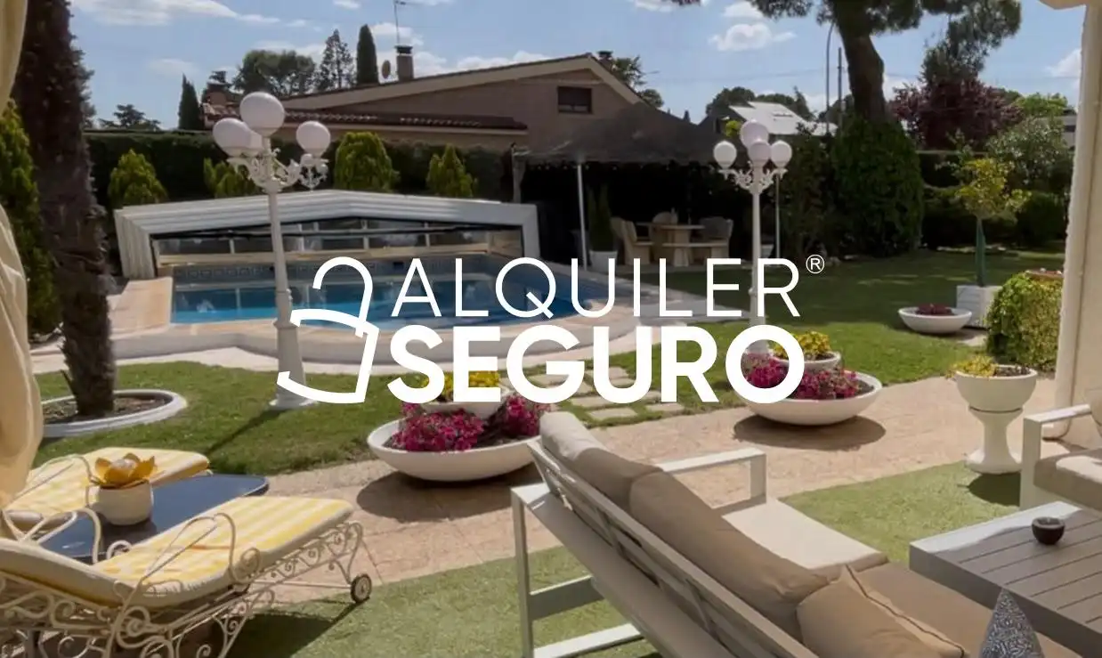 Houses for rent in Nuevo Baztán  with Air Conditioner, Heating and Terrace