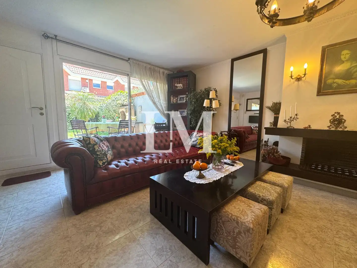 Jardín de Casa o chalet de alquiler en Rubí con Aire acondicionado, Calefacción y Jardín privado