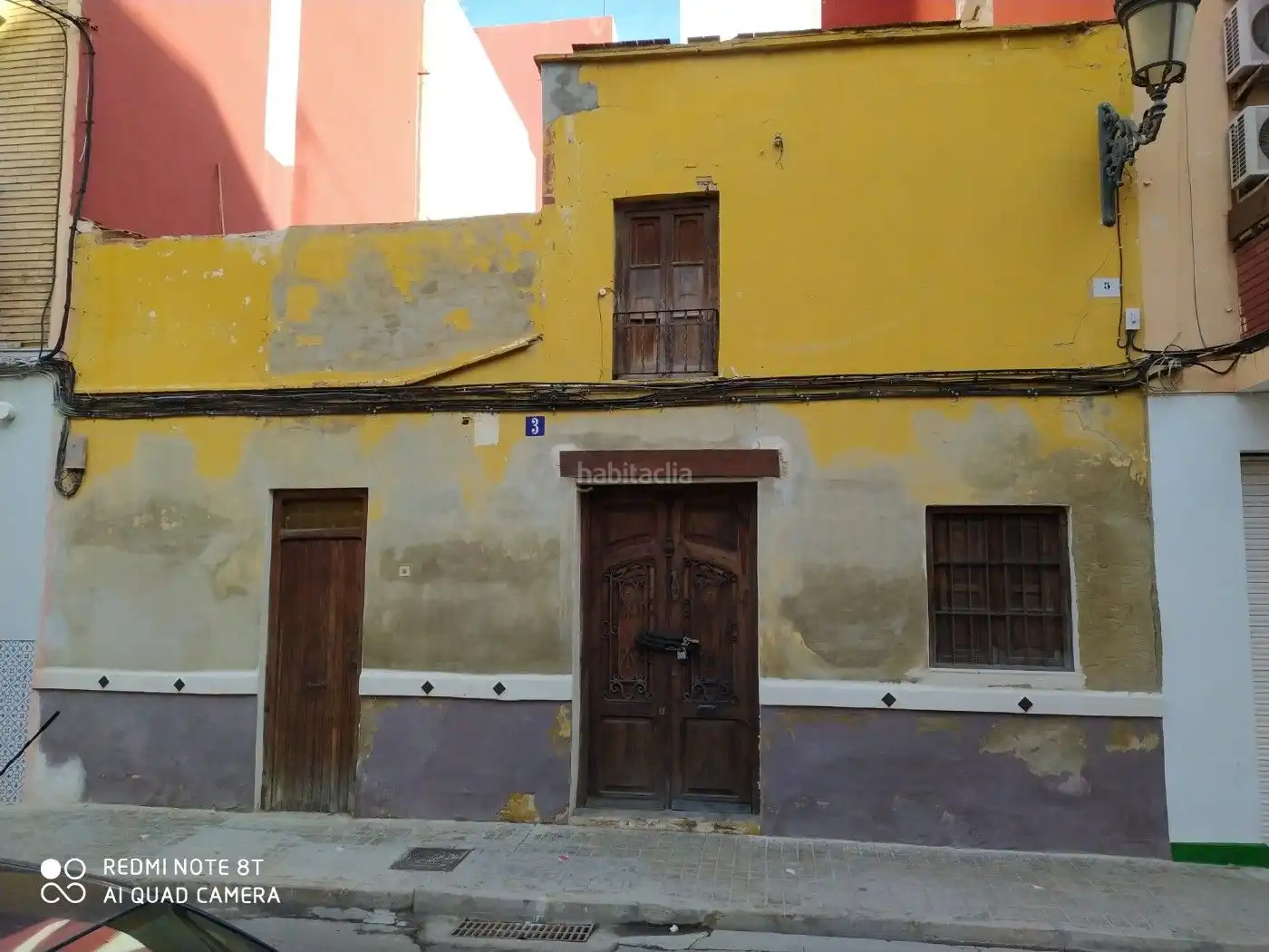 Reihenhaus zum Verkauf in Carrer del Comte d'Almenara 3