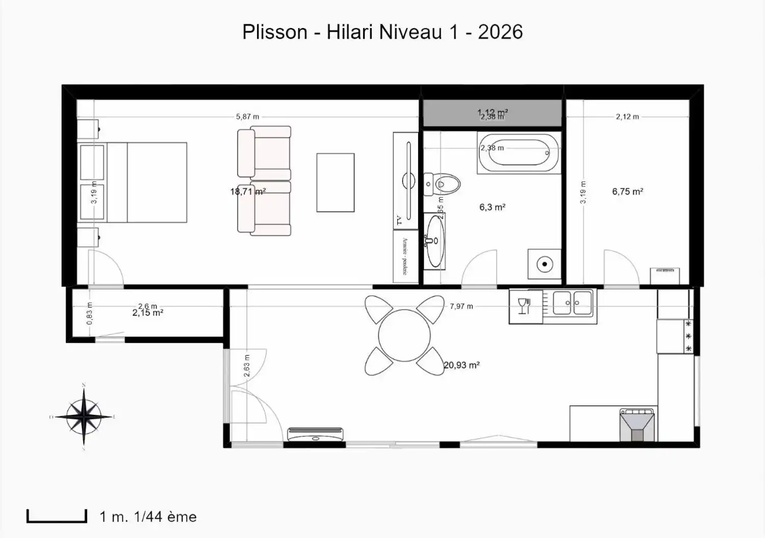 Detached house with pool for sale in Calle Sant Hilari Sacalm, imagen 29