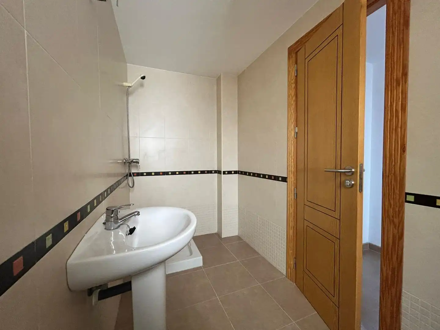 Baño de Piso en venta en El Ejido con Terraza