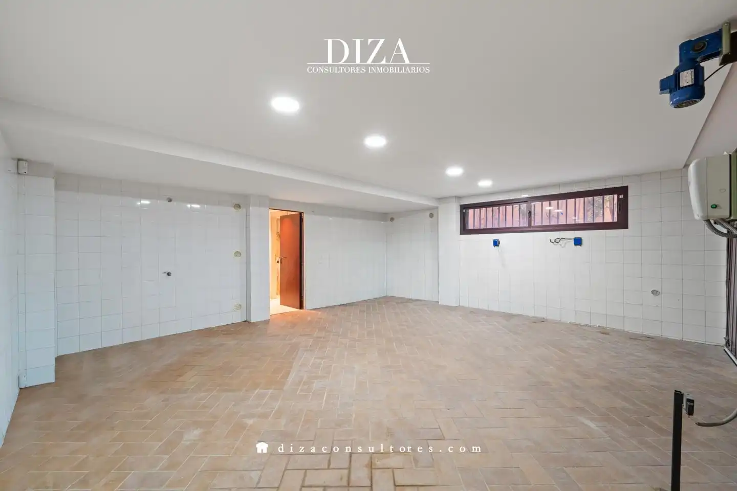 Casa adosada de lloguer en Madrid amb Aire condicionat, Calefacció i Jardí privat