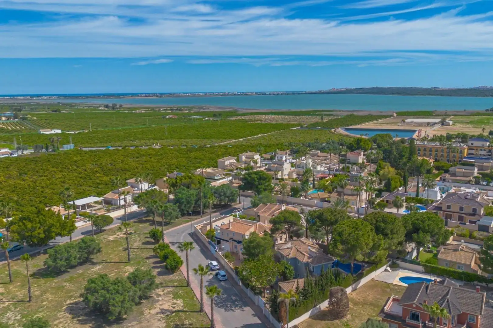 Casa o chalet en venta en Rojales con Aire acondicionado, Calefacción y Amueblado