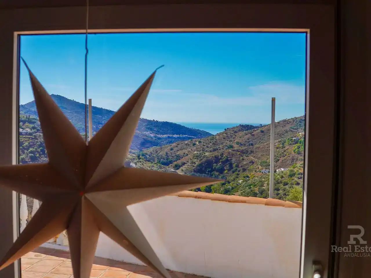 Casa o chalet en venta en Cómpeta con Aire acondicionado, Jardín privado y Trastero