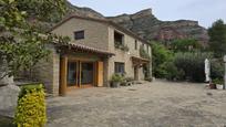 Außenansicht von Country house zum verkauf in Bigues i Riells mit Klimaanlage, Terrasse und Balkon