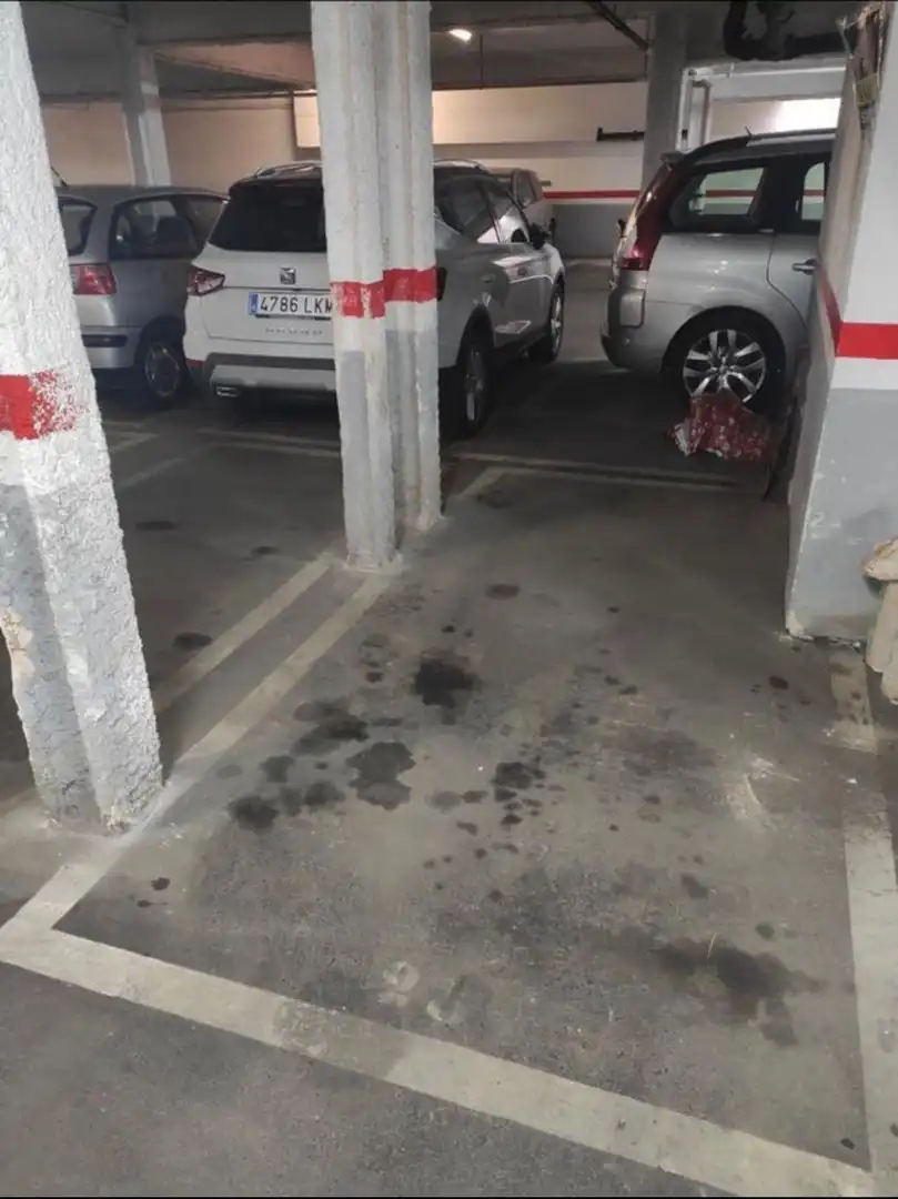 Parking for sale in El Centre