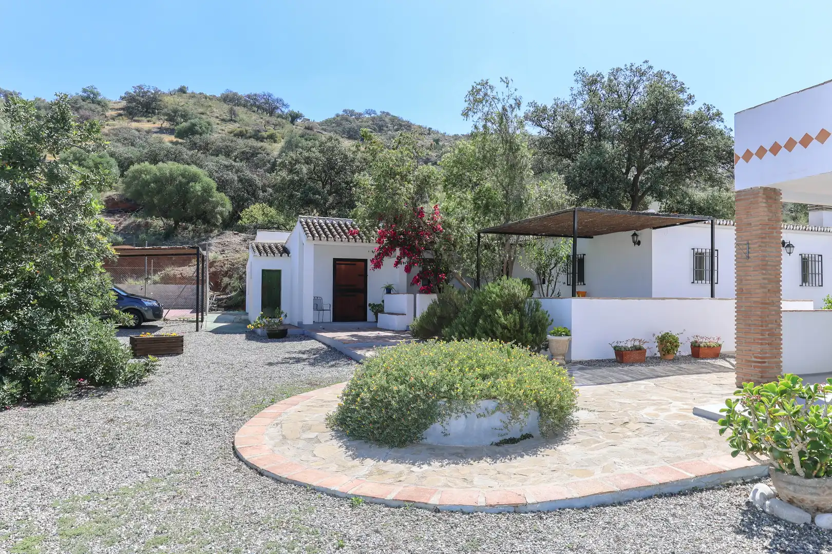 Casa o chalet en venta en Diseminado Poligono 5, Álora