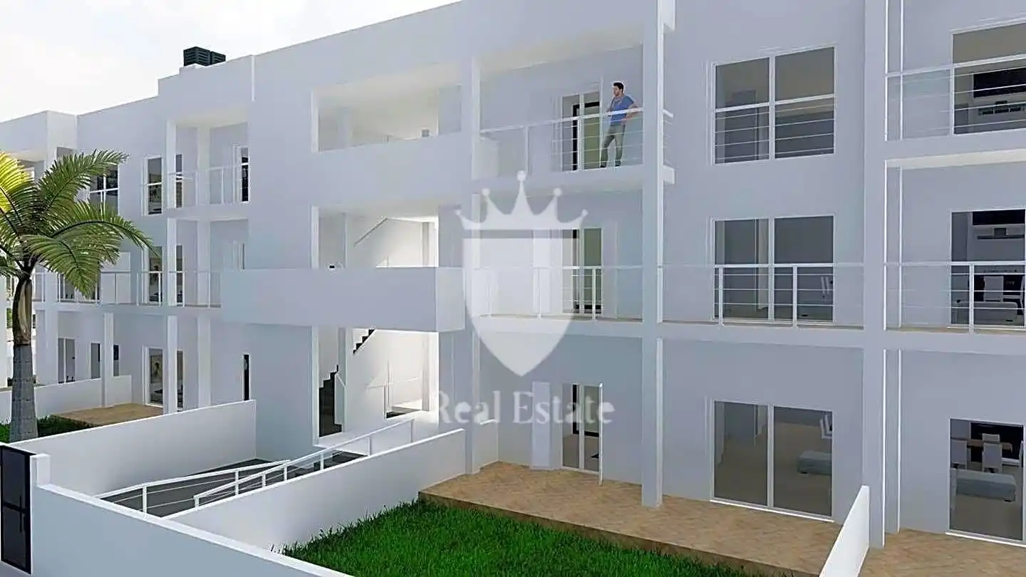 Exterior view of Flat for sale in Son Servera  with Terrace, Storage room and Balcony