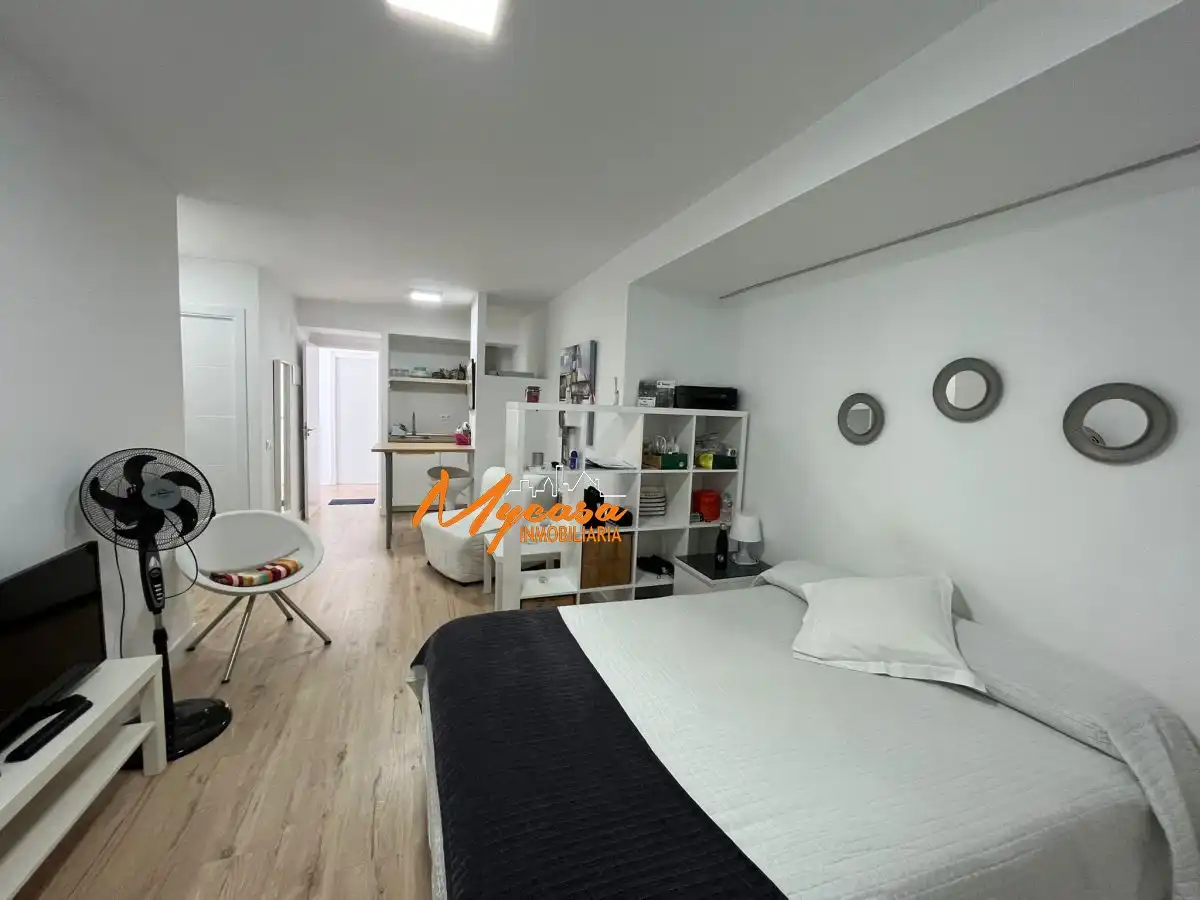 Apartments for rent in El Bosque