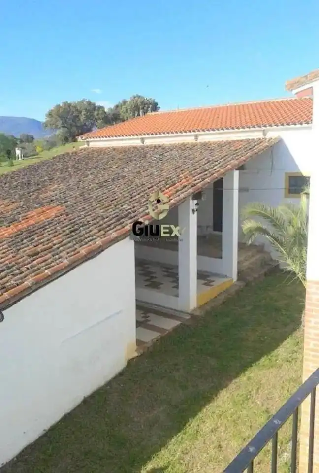 Jardín de Casa o chalet en venta en Tejeda de Tiétar