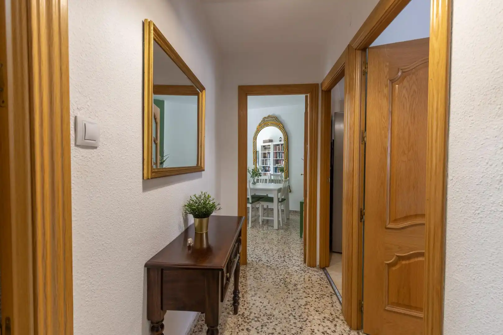 Piso en venta en Maracena con Balcón
