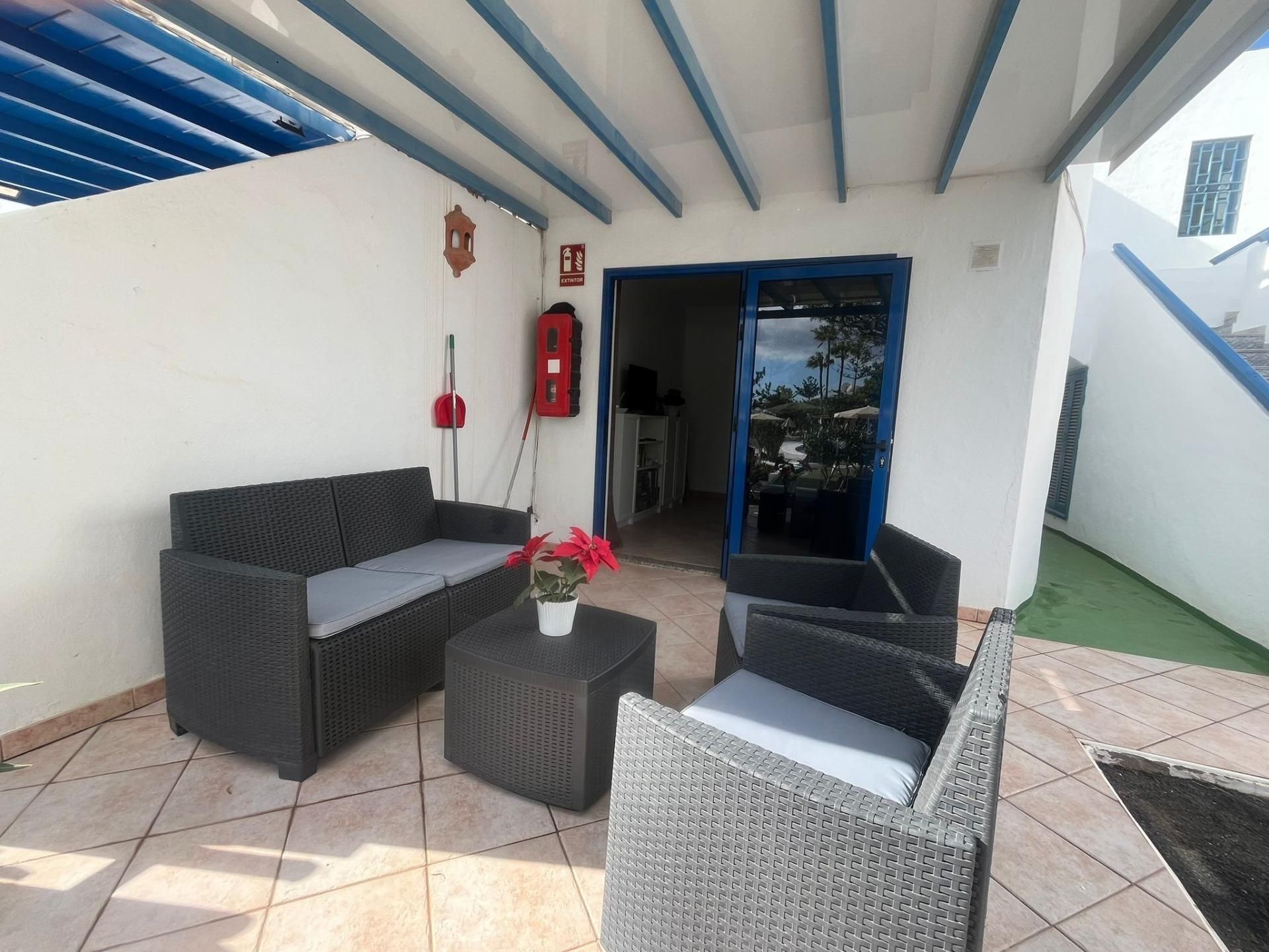 Terrace of Apartment for sale in Tías  with Terrace and Community pool