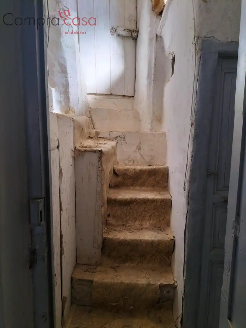 Finca rústica en venta en Sepúlveda con Calefacción y Trastero