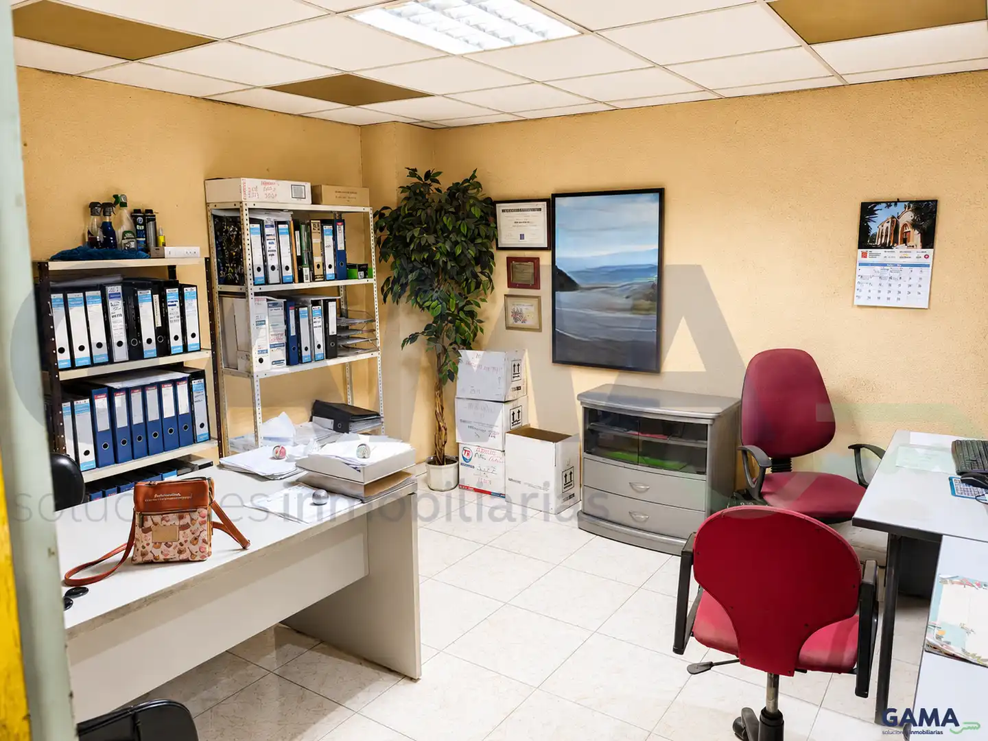 Industrial buildings for sale in Carcaixent