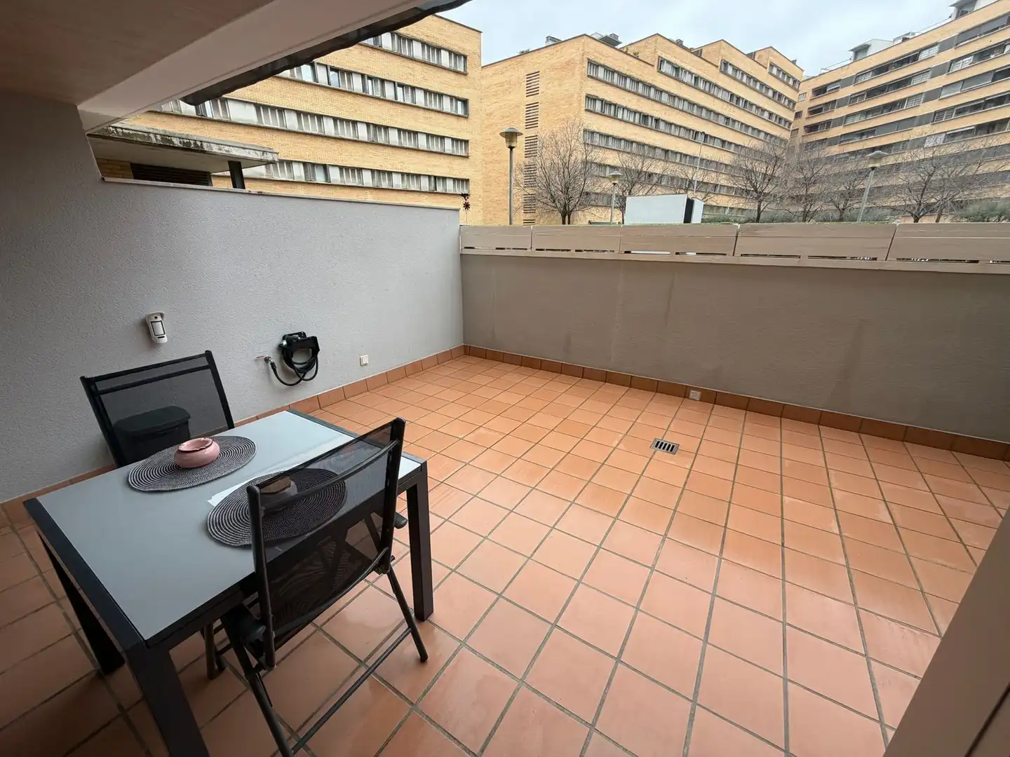 Terraza de Piso en venta en Girona con Aire acondicionado, Jardín privado y Terraza