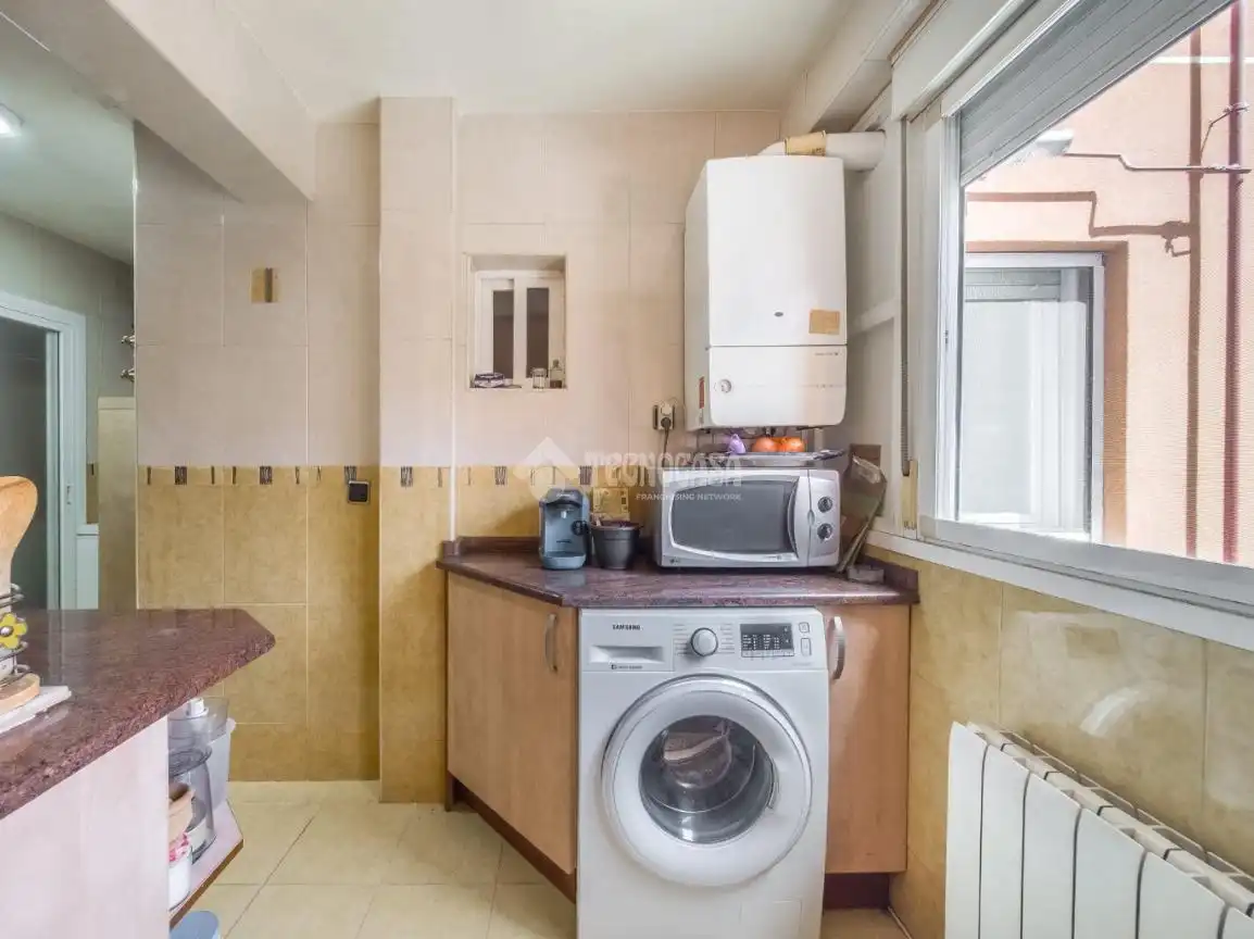Cocina de Piso en venta en Leganés con Aire acondicionado y Calefacción