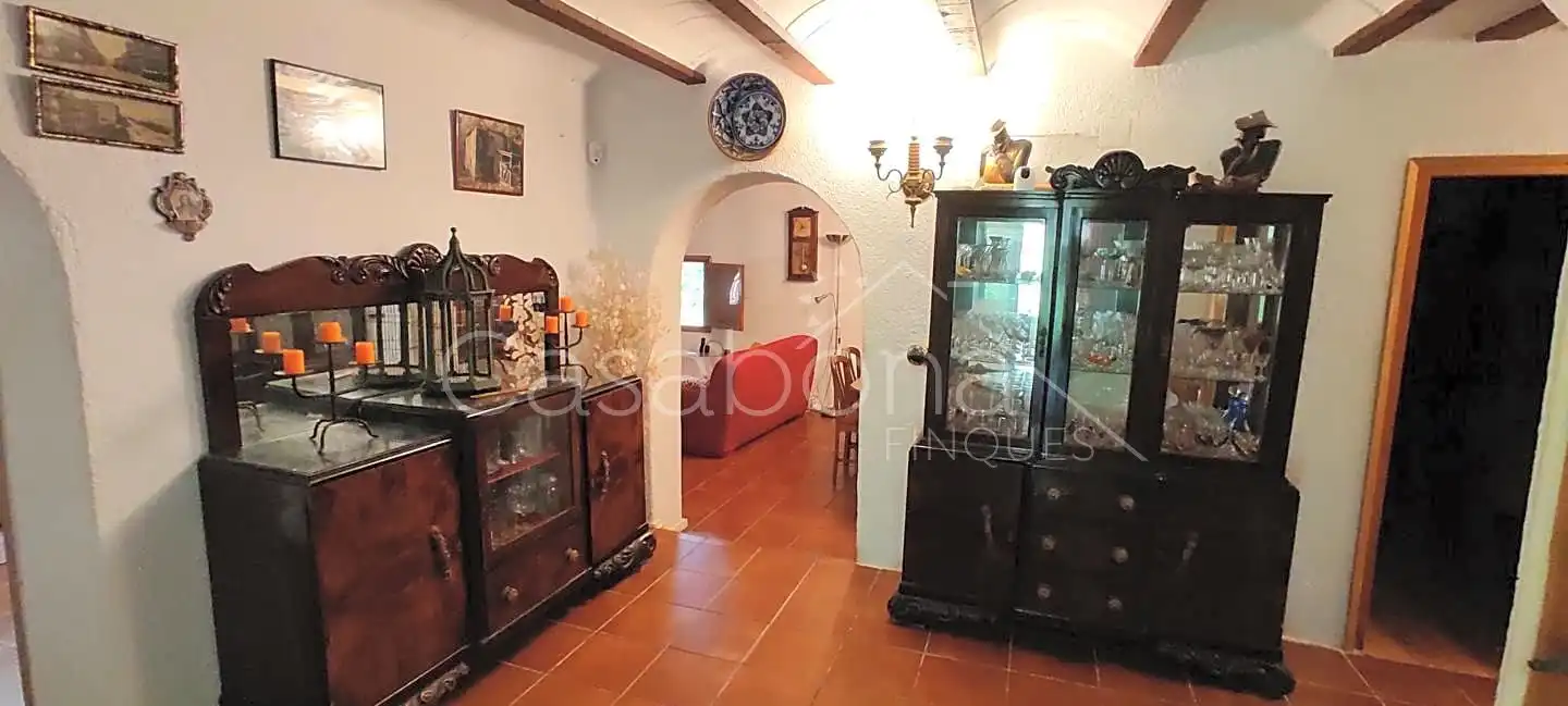 Finca rústica en venta en Arbúcies con Jardín privado, Terraza y Amueblado