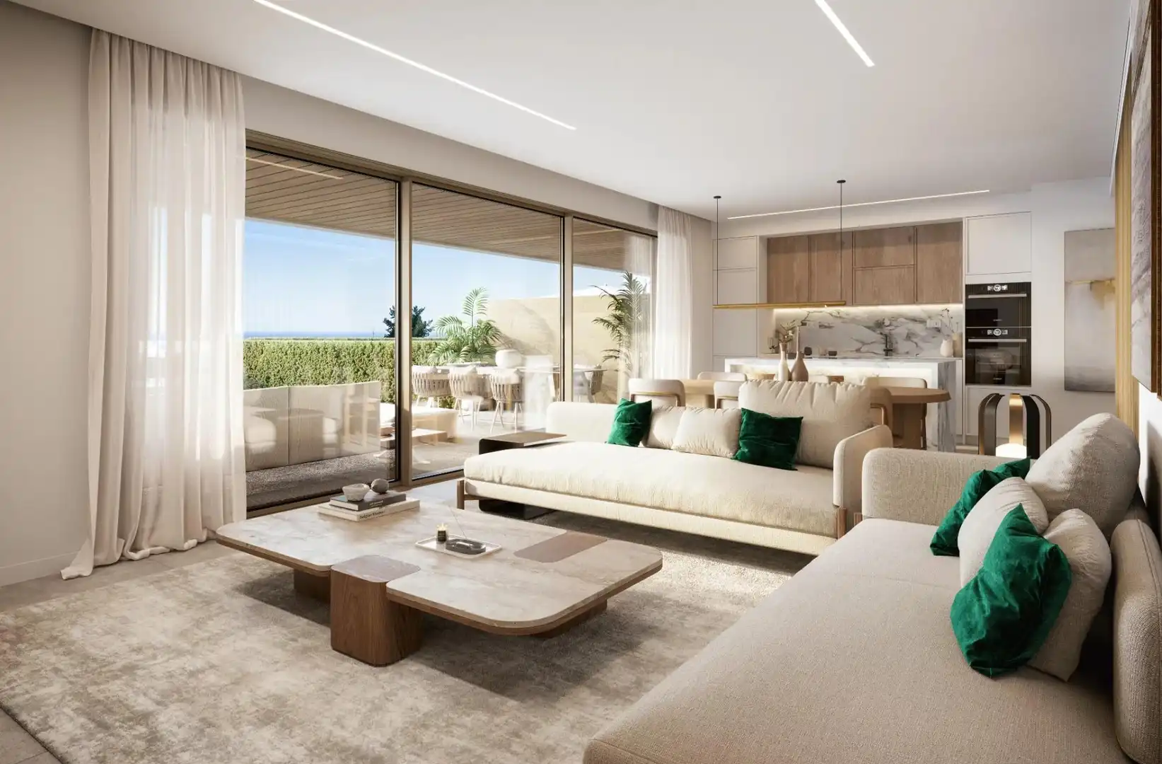 Ático con piscina en venta en Benamara - Atalaya, imagen 9