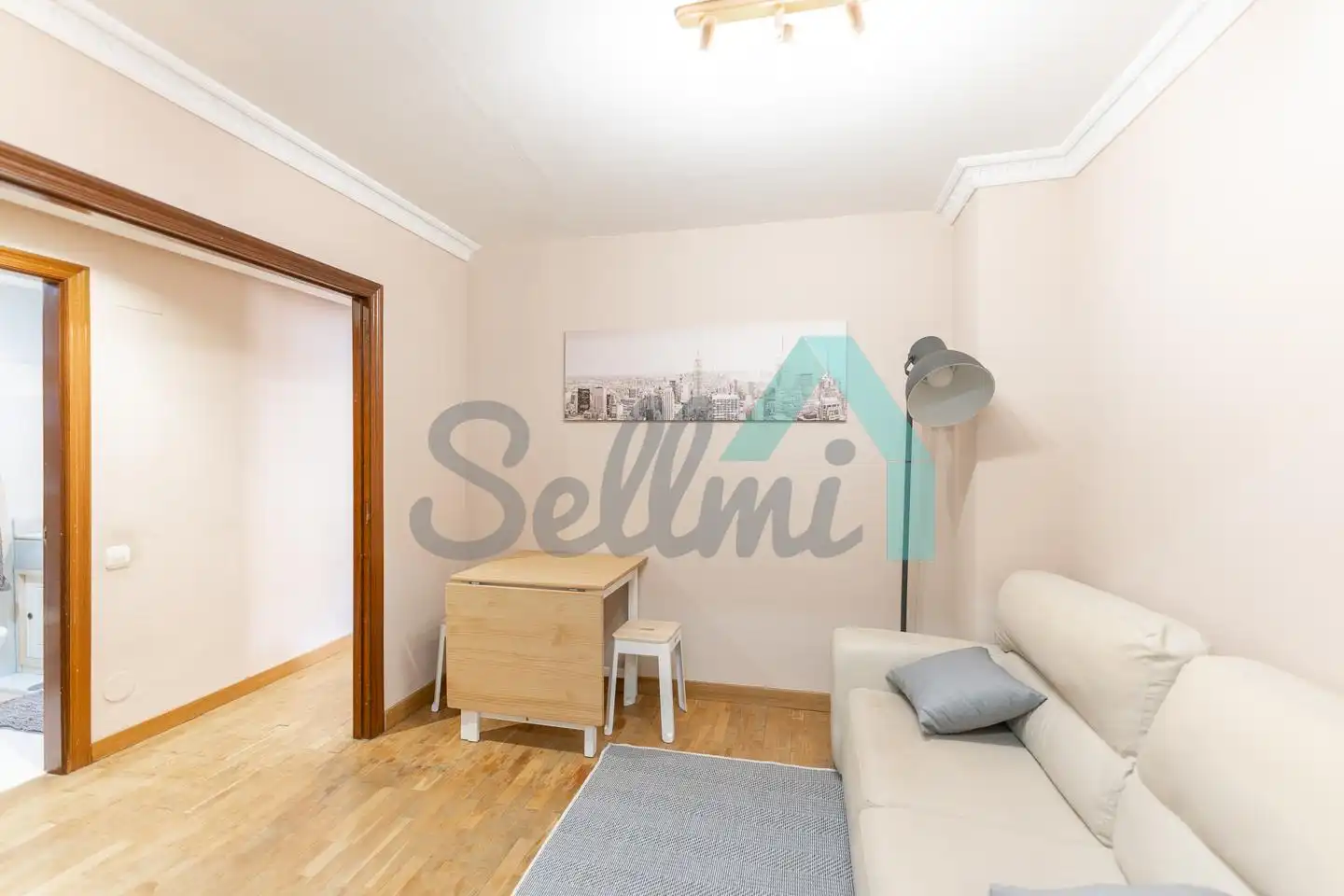 Flat for rent in Calle Luis Braille, Milán - Pumarín