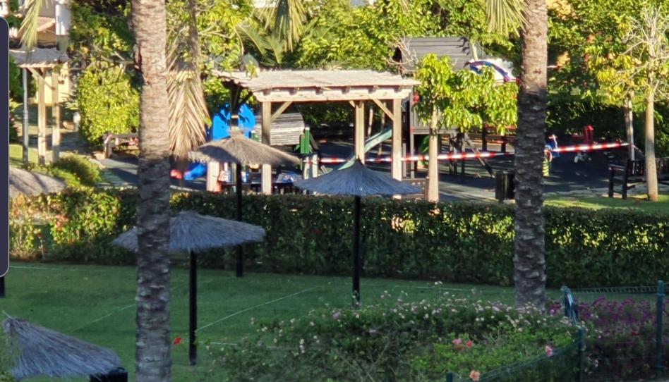 Foto 1 de Casa adosada en venda a Guadalmina Alta, Málaga