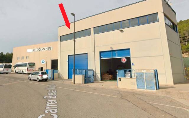 Nave industrial en Alquiler en Carrer Bassa Miquela, 8 en Mas Romeu