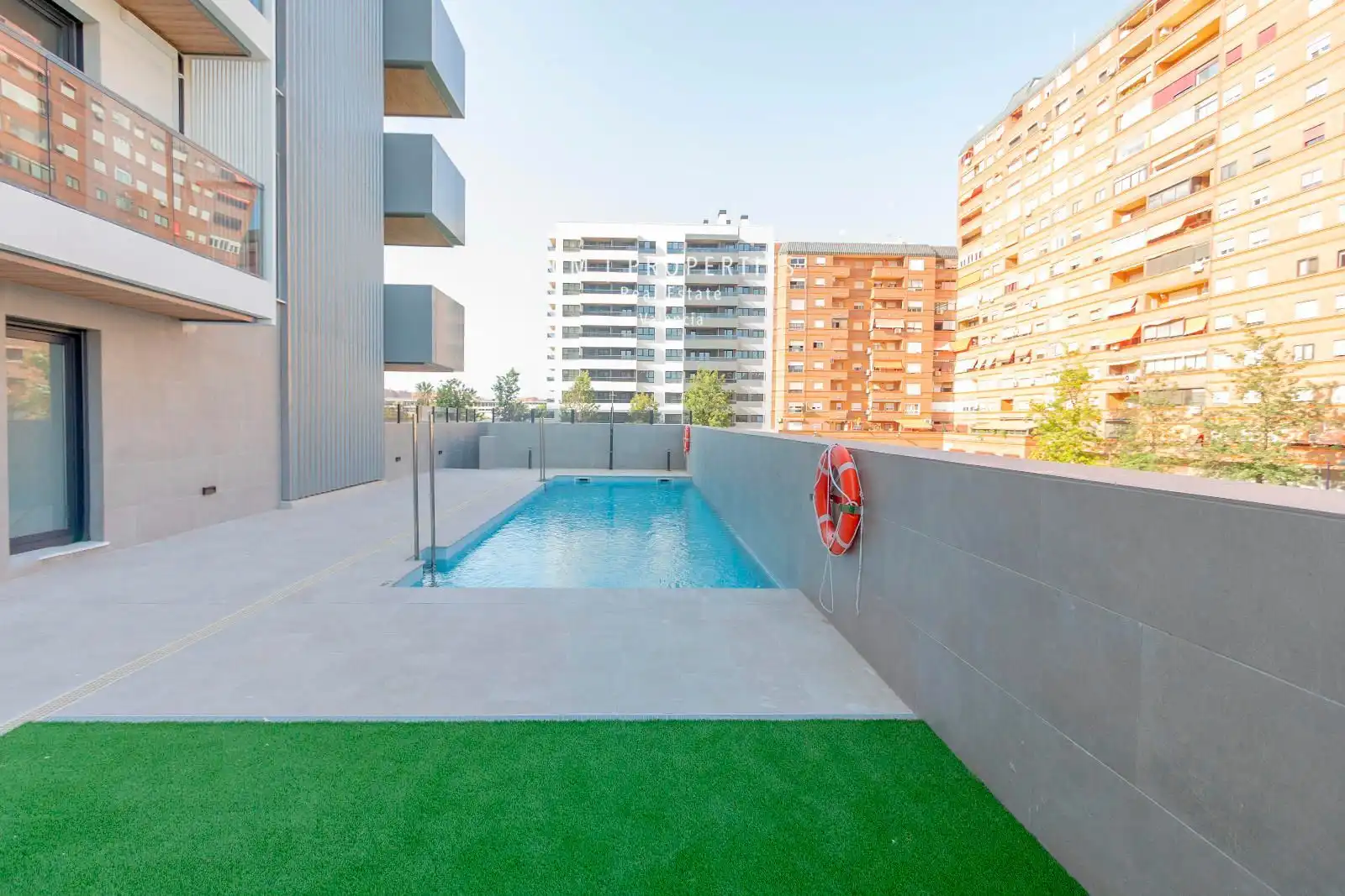 Piso de alquiler en Blasco Ibañez, Ciutat Jardí