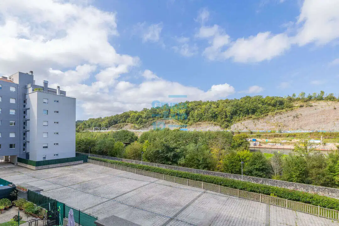 Terraza de Piso en venta en Donostia - San Sebastián  con Calefacción, Terraza y Trastero