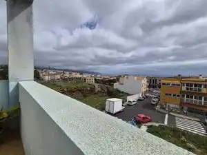 Vista exterior de Casa adosada en venda en Santa Cruz de Tenerife amb Aire condicionat, Terrassa i Traster