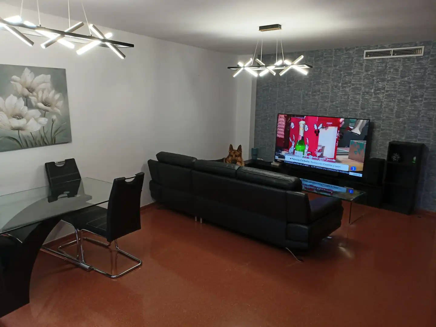 Sala d'estar de Pis en venda en Benicarló amb Aire condicionat, Moblat i Forn