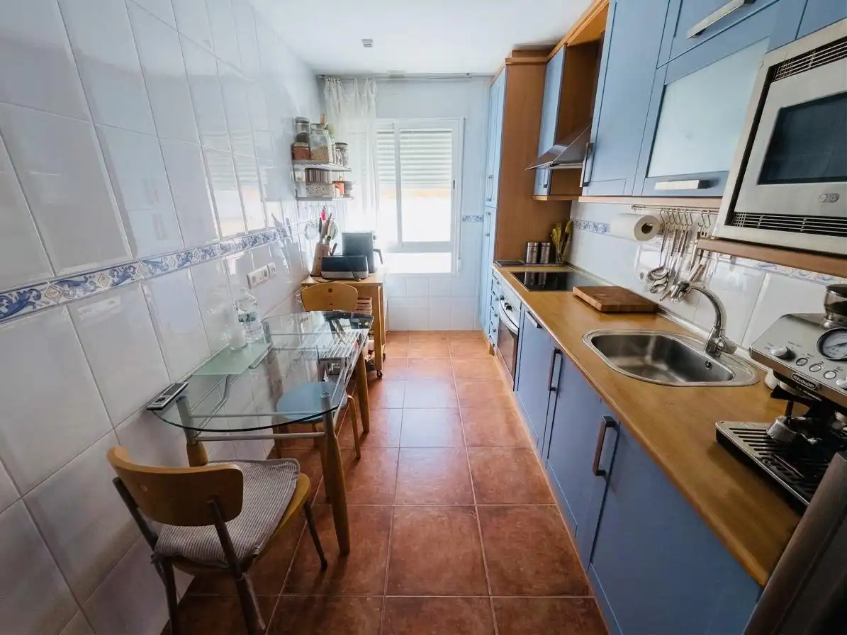 Cocina de Piso en venta en Toledo con Aire acondicionado y Calefacción
