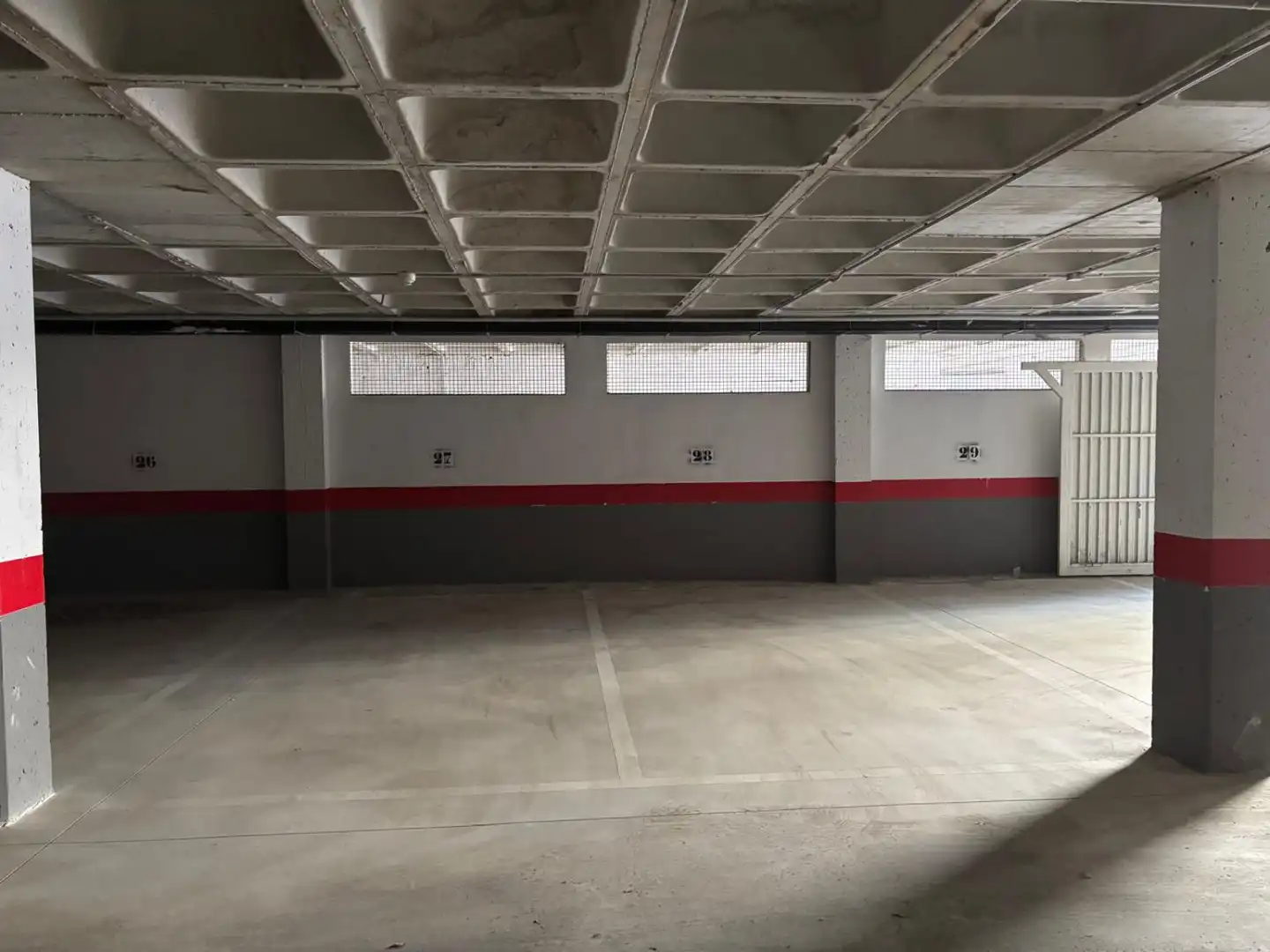 Parking of Garage for rent in Villajoyosa / La Vila Joiosa
