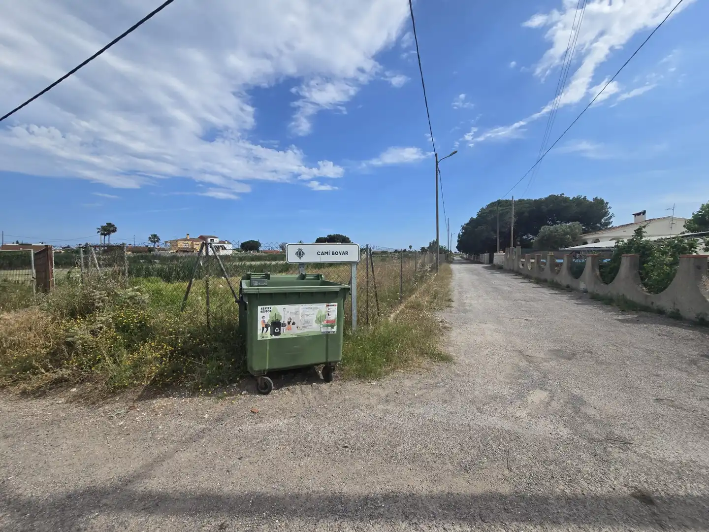 Terreno rustico in vendita a Carretera del Bovar 62, imagen 5