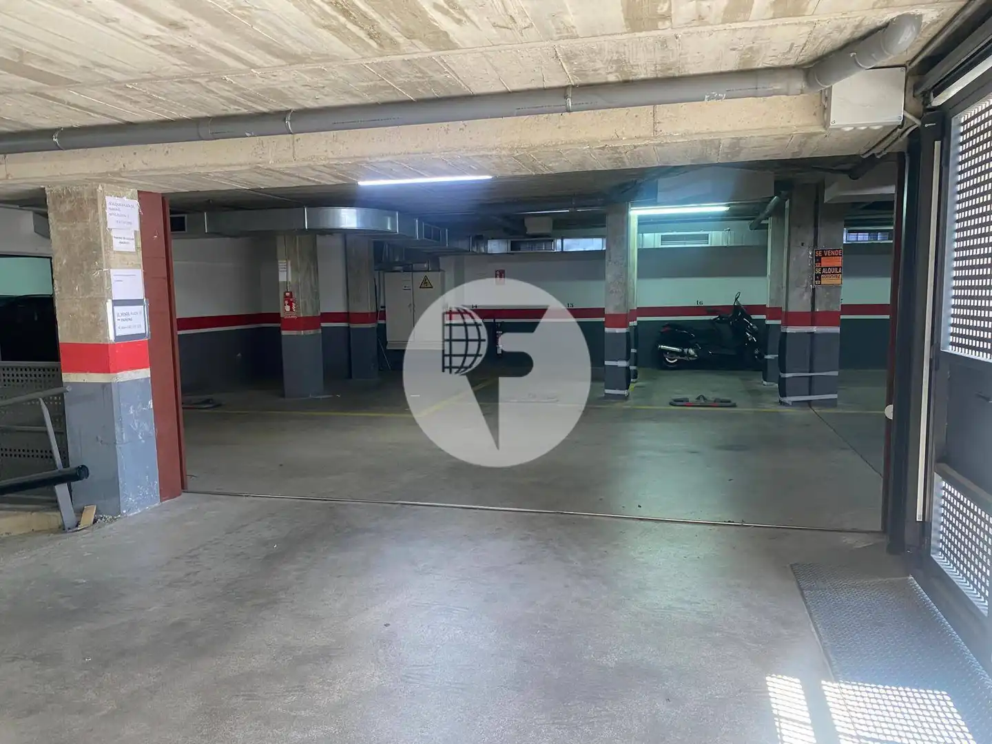 Parking de Garaje en venta en Sant Joan Despí