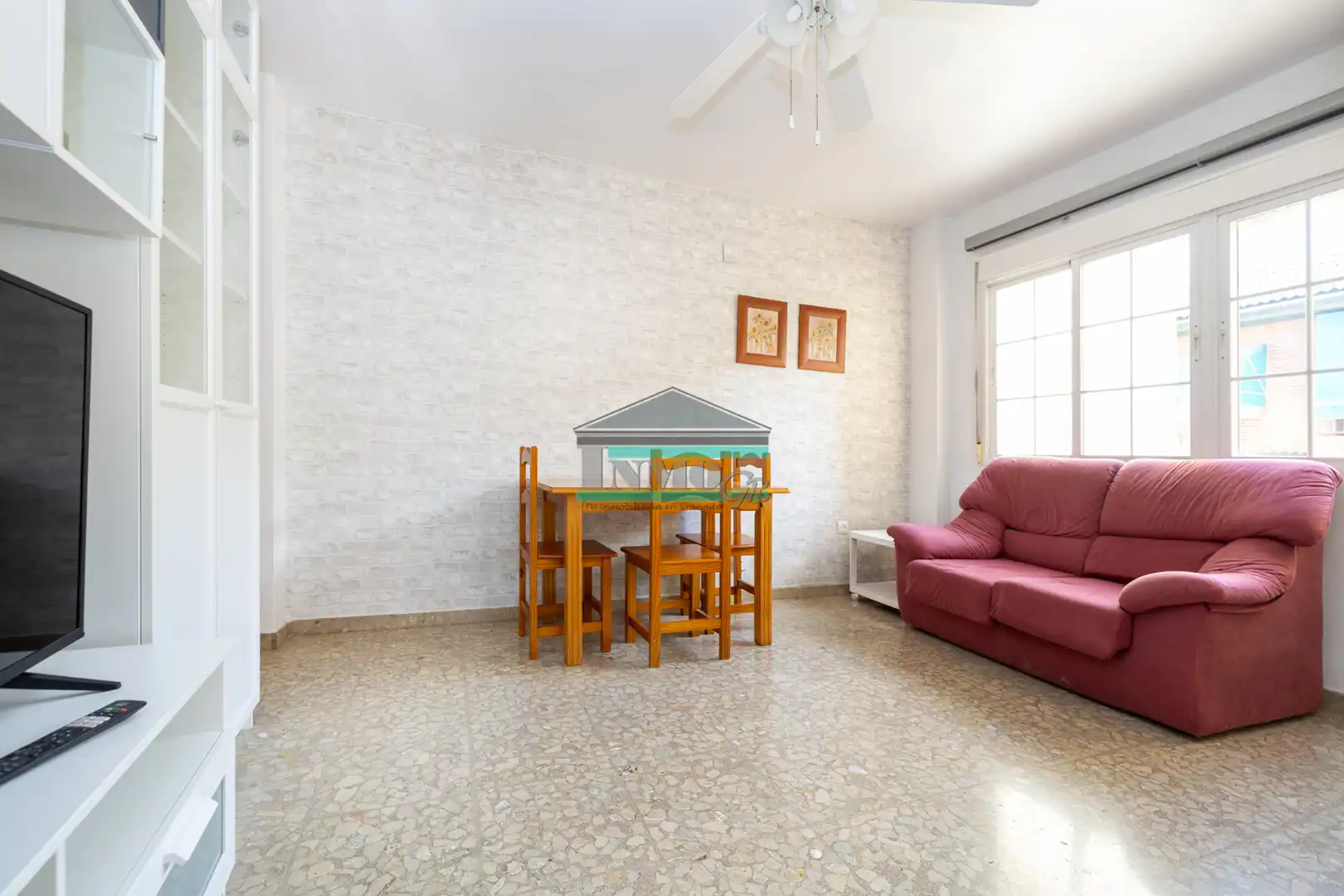 Piso en venta en Armilla con Aire acondicionado, Amueblado y Balcón