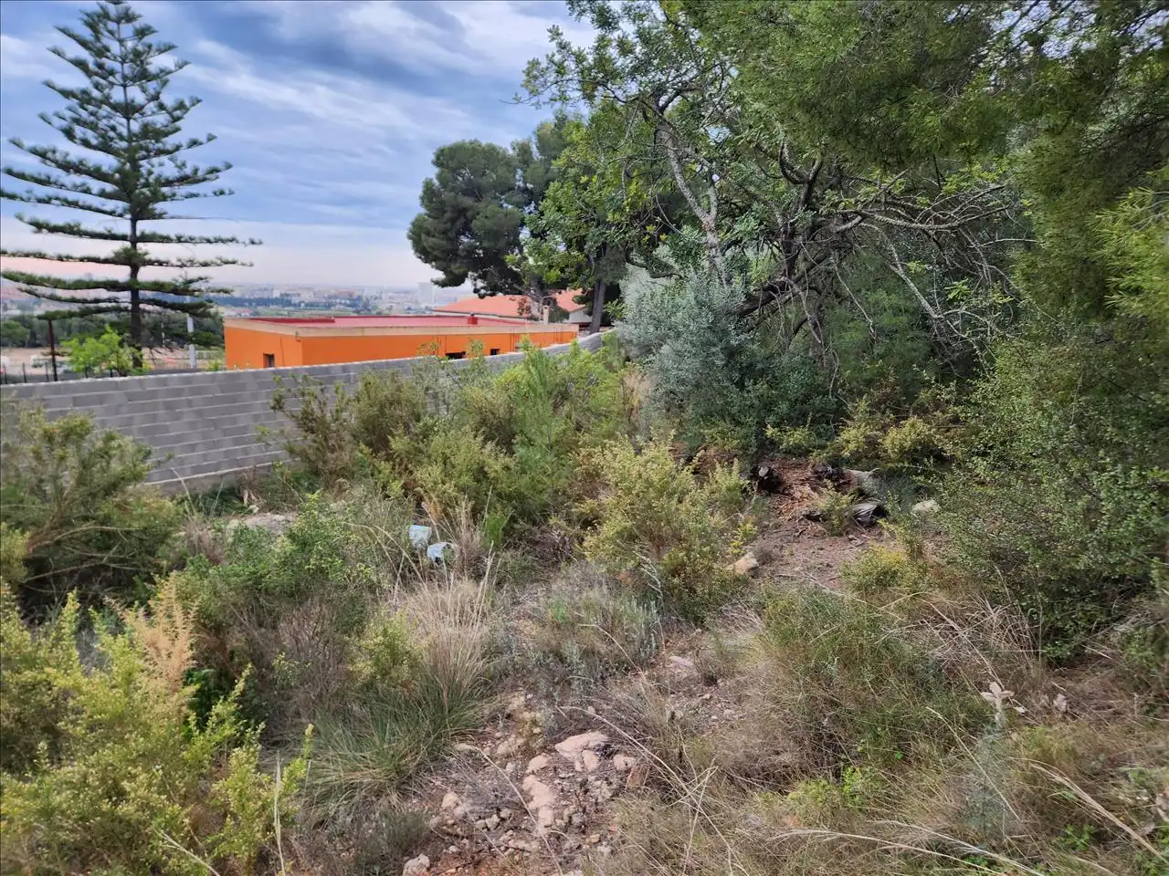 Residential land for sale in Pl Número 115