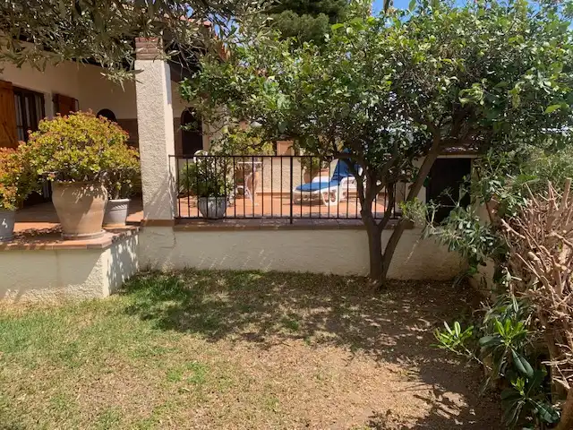 Garden of Detached homes for sale in L'Estartit  with Terrace, Furnished and Community pool