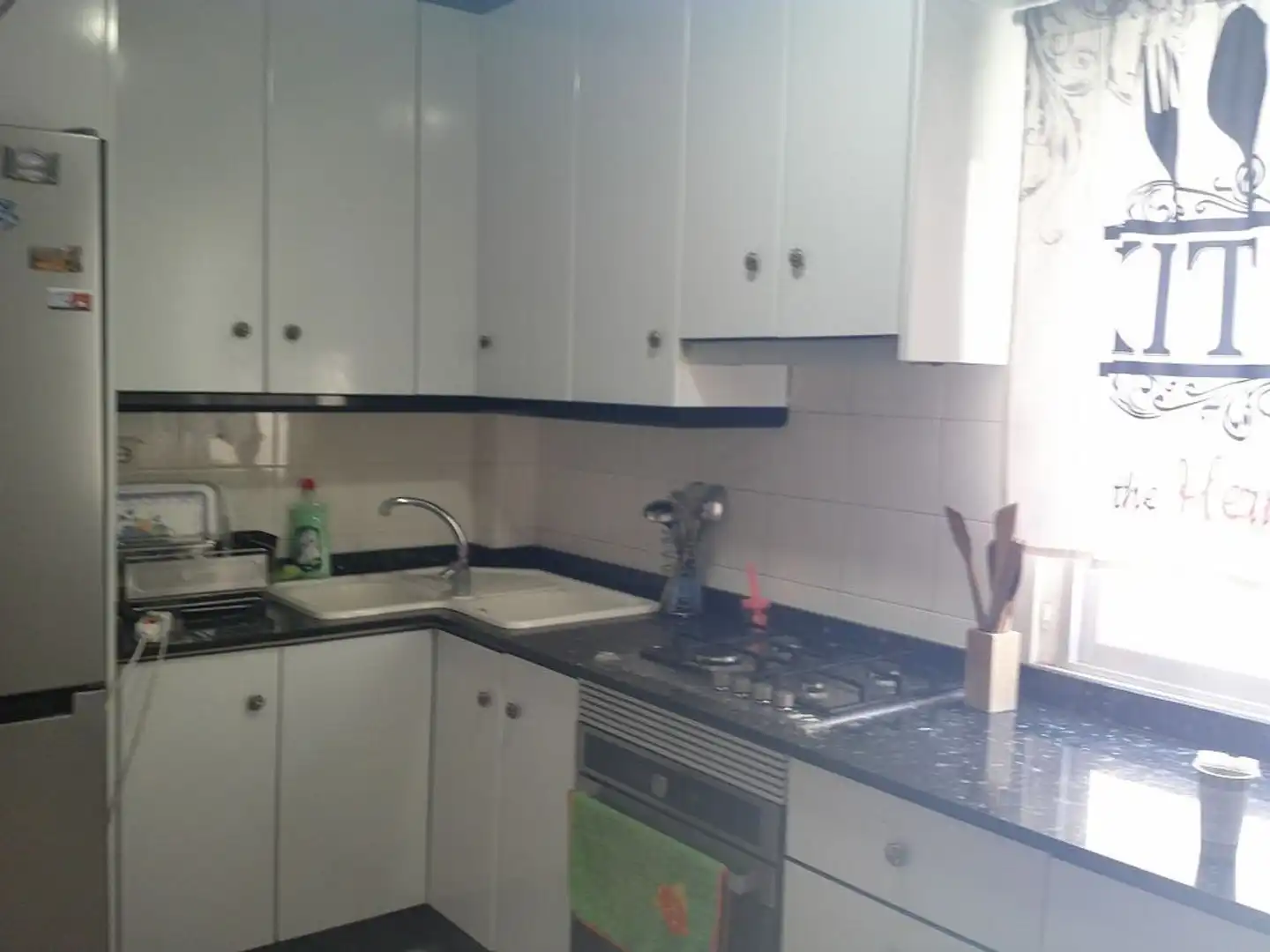 Kitchen of Flat for sale in Vera  with Furnished