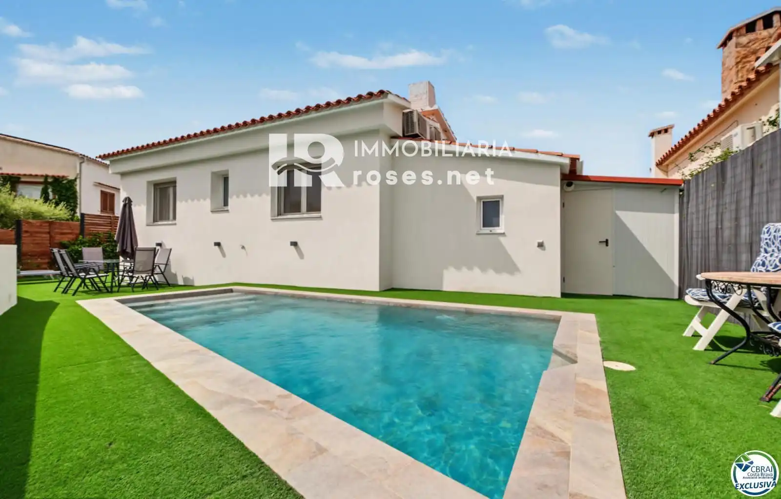 Casa con piscina en venta en cordova, imagen 2