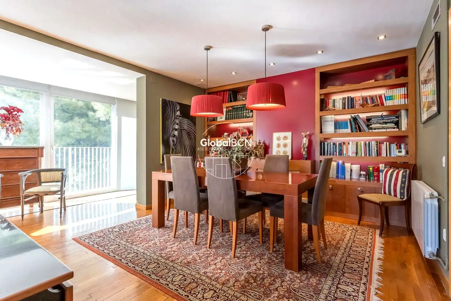 Piso en venta en Passeig de Manuel Girona, Sarrià