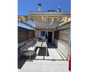 Terrace of Duplex for sale in Fuengirola  with Air Conditioner and Terrace