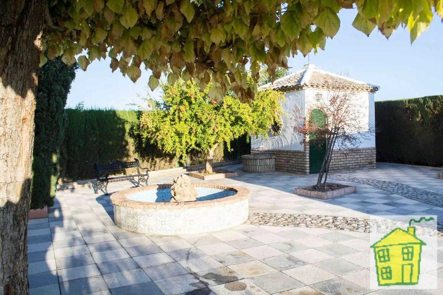 Casa rústica amb piscina en venda a Andújar, imagen 6