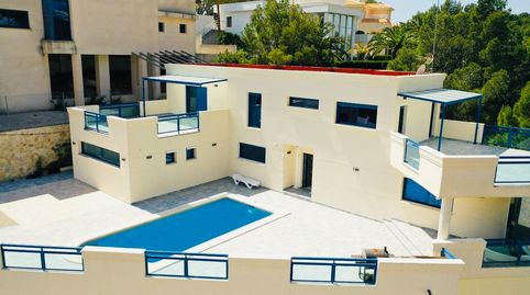 Foto 2 de Casa o chalet en venta en Mascarat, Altea