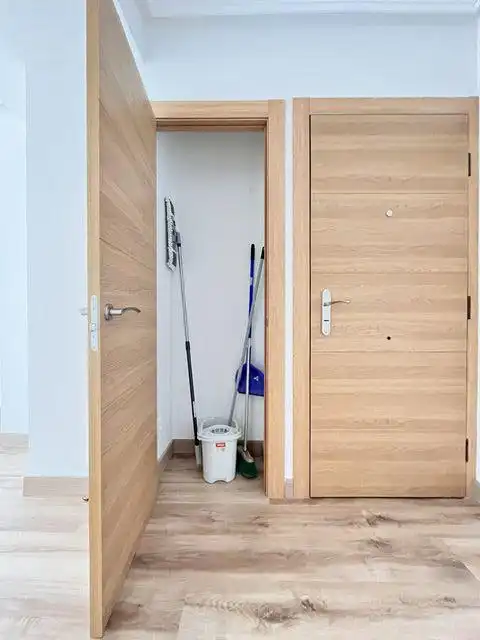 Piso de alquiler en Gijón  con Calefacción y Parquet