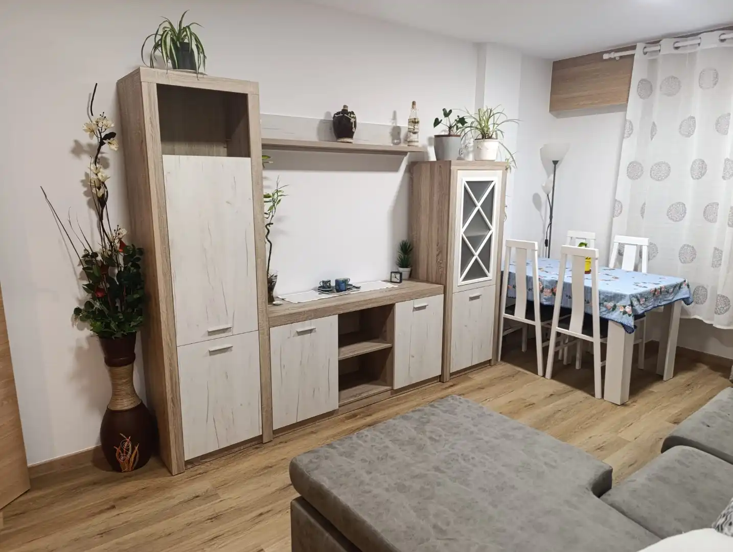Wohnzimmer von Wohnung zum Verkauf in Ames mit Terrasse und Balkon