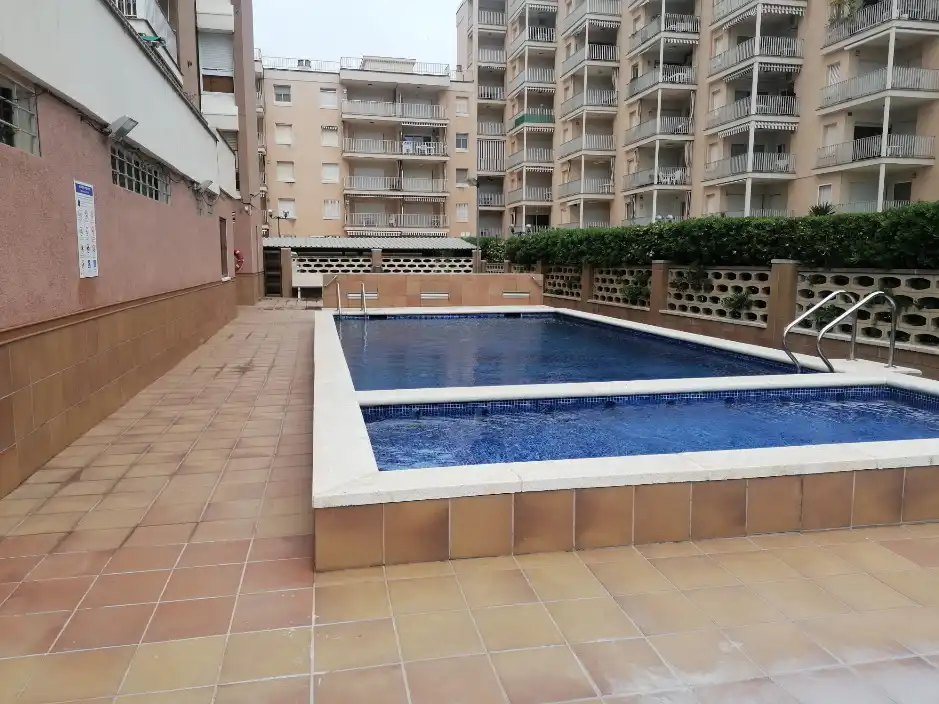 Piscina de Pis en venda en Calafell amb Terrassa, Traster i Piscina comunitària