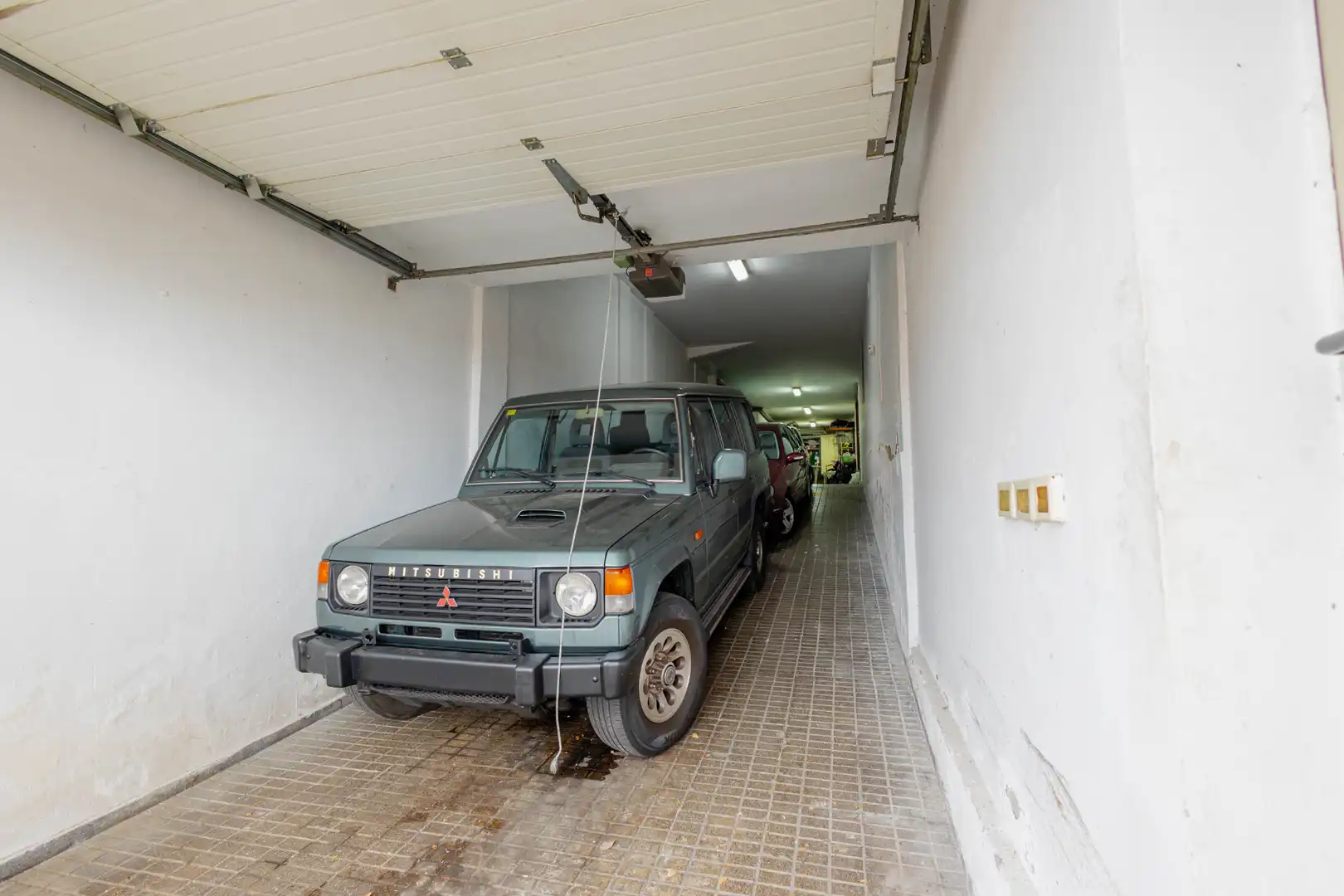 Parking de Casa adosada en venta en Santa Cruz de Tenerife con Terraza, Trastero y Piscina