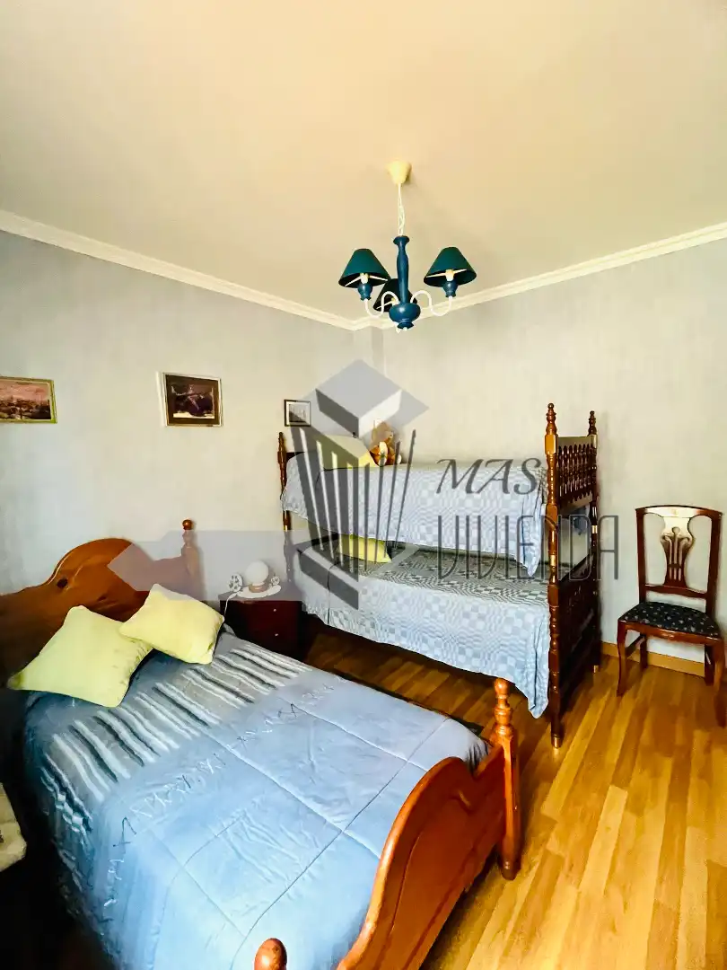 Bedroom of Houses for sale in Algeciras  with Furnished